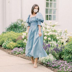 Meet your Posher, Adelyn